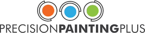 Precision Painting Plus logo